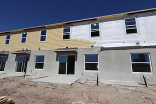 Santa Rosa - Tyson Ranch: Orlando, Florida - M/I Homes