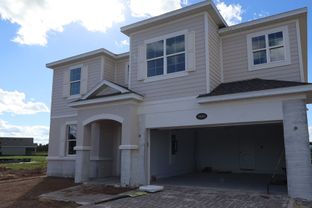 Santa Barbara II - Bay Lake Farms: Saint Cloud, Florida - M/I Homes