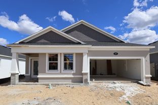 Capistrano II - Emerson Pointe: Apopka, Florida - M/I Homes