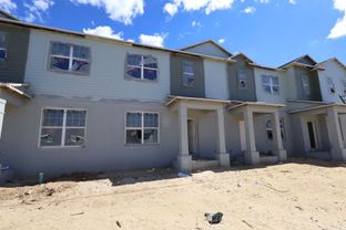 Rutland - Emerson Pointe: Apopka, Florida - M/I Homes