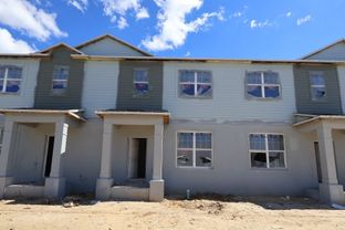 Rutland - Emerson Pointe: Apopka, Florida - M/I Homes