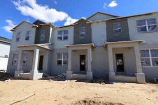 Rutland - Emerson Pointe: Apopka, Florida - M/I Homes