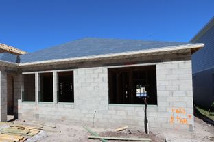 Piedmont - Eden at Crossprairie: Saint Cloud, Florida - M/I Homes