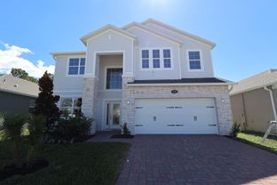 Sonoma - Eden at Crossprairie: Saint Cloud, Florida - M/I Homes