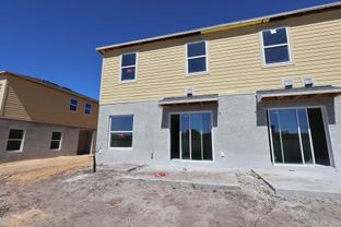 Granada - Tyson Ranch: Orlando, Florida - M/I Homes