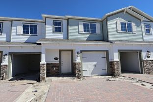 San Jose - Tyson Ranch: Orlando, Florida - M/I Homes