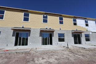 San Jose - Tyson Ranch: Orlando, Florida - M/I Homes