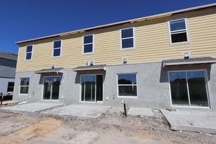 San Jose - Tyson Ranch: Orlando, Florida - M/I Homes