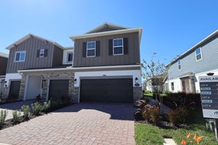 San Mateo - Tyson Ranch: Orlando, Florida - M/I Homes