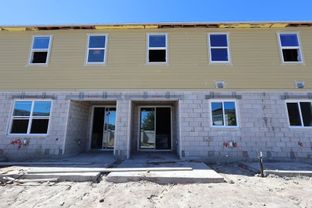 San Miguel - Tyson Ranch: Orlando, Florida - M/I Homes