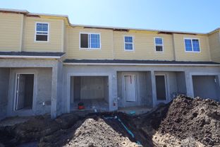 Santa Rosa - Tyson Ranch: Orlando, Florida - M/I Homes