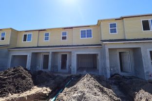 Santa Rosa - Tyson Ranch: Orlando, Florida - M/I Homes