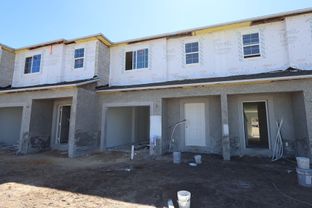 Santa Rosa - Tyson Ranch: Orlando, Florida - M/I Homes