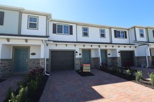 Santa Rosa - Tyson Ranch: Orlando, Florida - M/I Homes