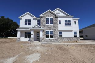 Grandview Sl - Willow Run: Apopka, Florida - M/I Homes