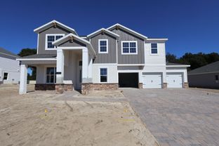Lake Star - Willow Run: Apopka, Florida - M/I Homes
