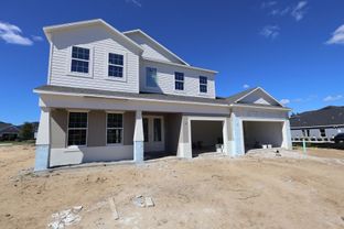 Tradewinds Fl - Emerson Pointe: Apopka, Florida - M/I Homes