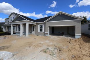Tranquility - Emerson Pointe: Apopka, Florida - M/I Homes