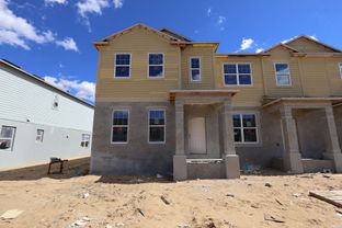 Windham II - Emerson Pointe: Apopka, Florida - M/I Homes