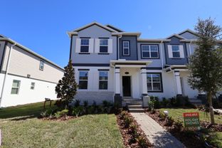 Windham II - Emerson Pointe: Apopka, Florida - M/I Homes
