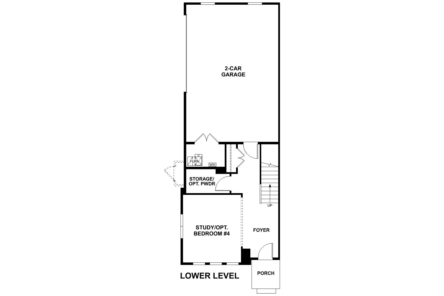 Arcadia Lower Level