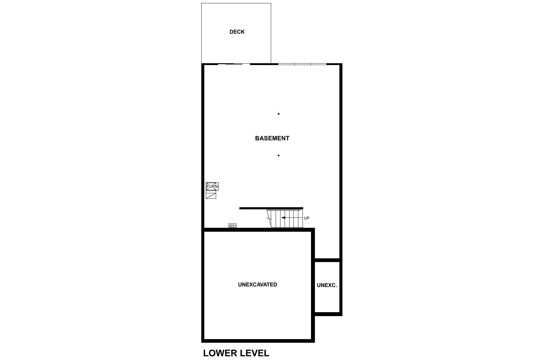Teagan Lower Level