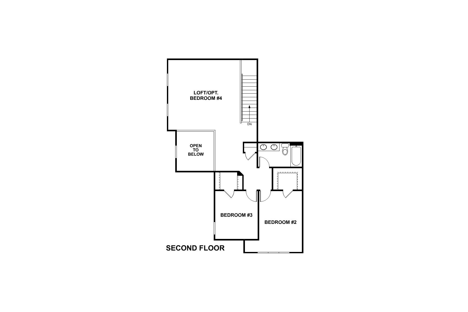 Valor Second Floor
