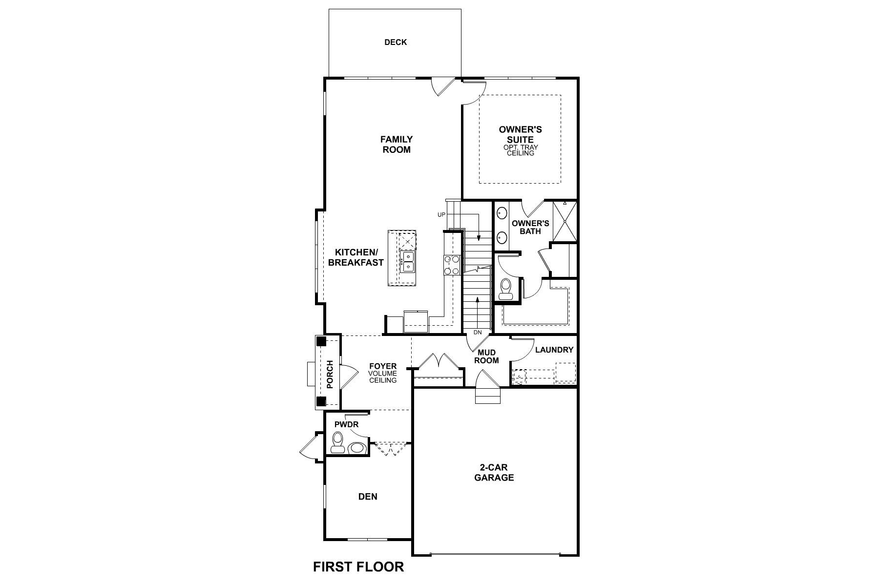 Valor First Floor
