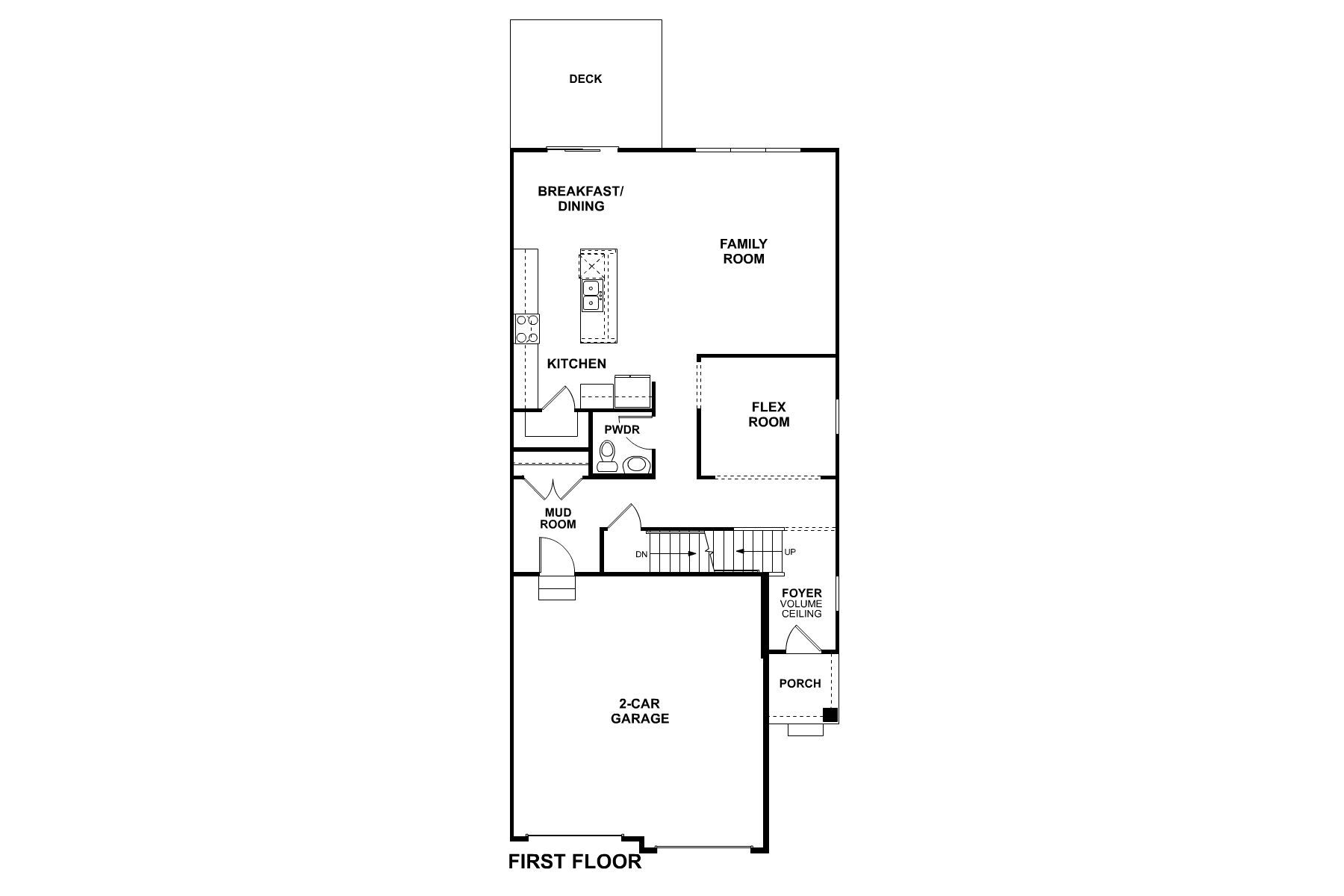 York First Floor