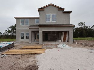 Coronado III - Connerton: Land O' Lakes, Florida - M/I Homes