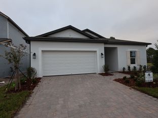 Madeira II - Connerton: Land O' Lakes, Florida - M/I Homes