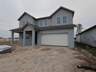 Santa Monica - Connerton: Land O' Lakes, Florida - M/I Homes
