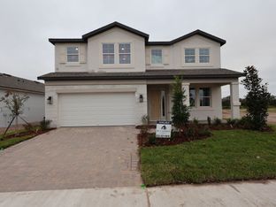 Sonoma II - Connerton: Land O' Lakes, Florida - M/I Homes