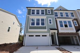 Buckingham - Alston Landing: Cary, North Carolina - M/I Homes