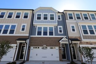 Buckingham - Alston Landing: Cary, North Carolina - M/I Homes