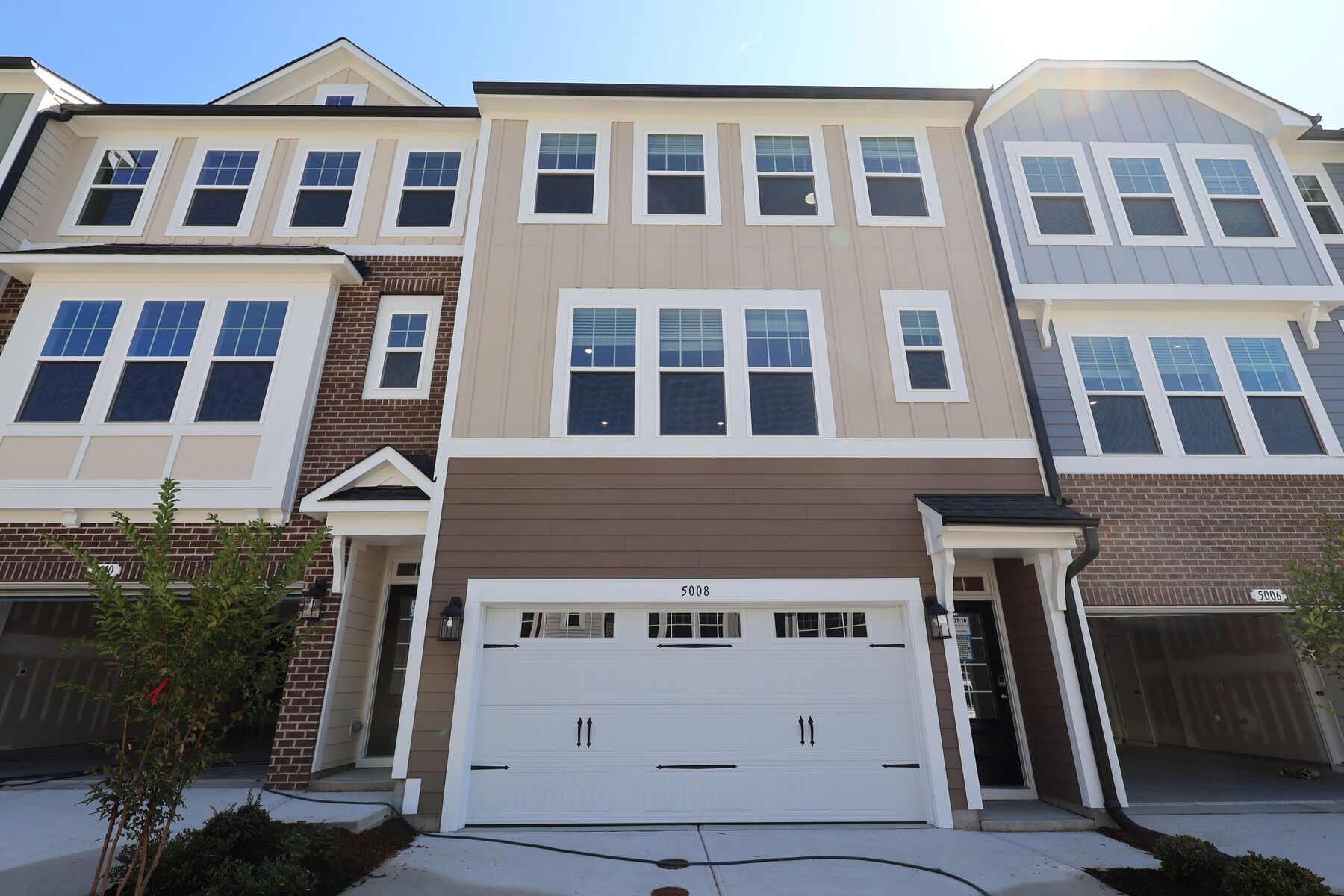 Hyde Park - Alston Landing: Cary, North Carolina - M/I Homes