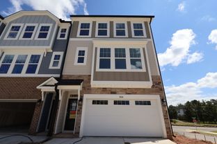 Kensington - Alston Landing: Cary, North Carolina - M/I Homes