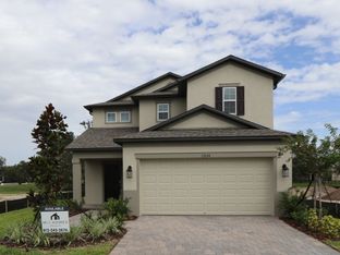 Santa Cruz - Meadow Oaks: Hudson, Florida - M/I Homes
