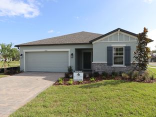 Ventura - Meadow Oaks: Hudson, Florida - M/I Homes