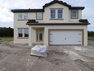 Sonoma II - Shortgrass At Two Rivers: Zephyrhills, Florida - M/I Homes