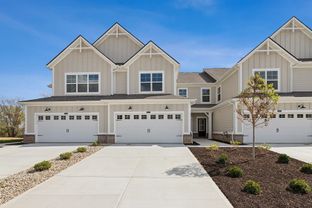 T1778 - Silo Ridge: Noblesville, Indiana - M/I Homes