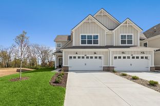 T2025 - Silo Ridge: Noblesville, Indiana - M/I Homes