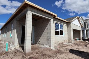 Capistrano II - Bay Lake Farms: Saint Cloud, Florida - M/I Homes