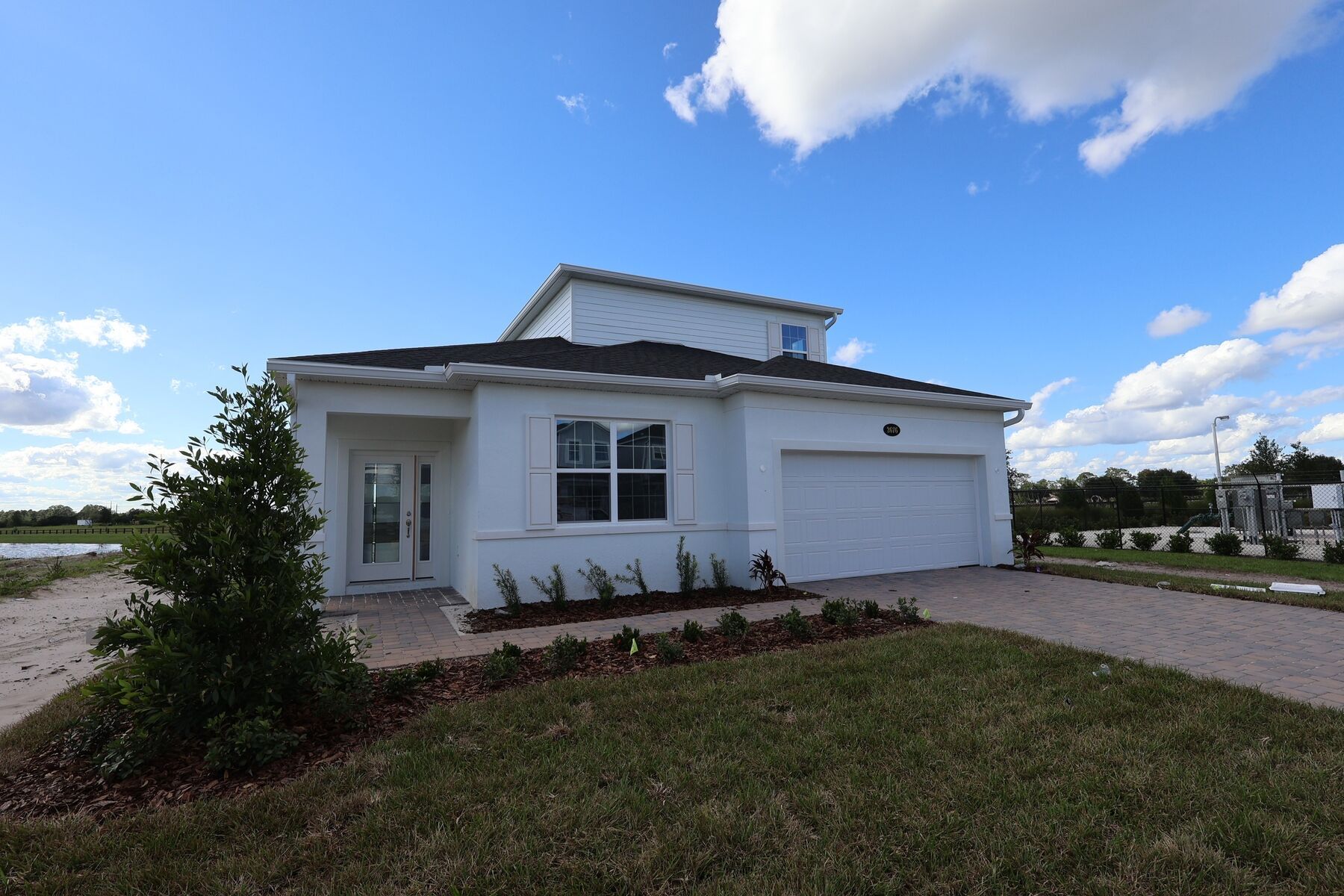 Capistrano II - Bay Lake Farms: Saint Cloud, Florida - M/I Homes