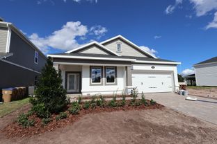 Capistrano II - Bay Lake Farms: Saint Cloud, Florida - M/I Homes