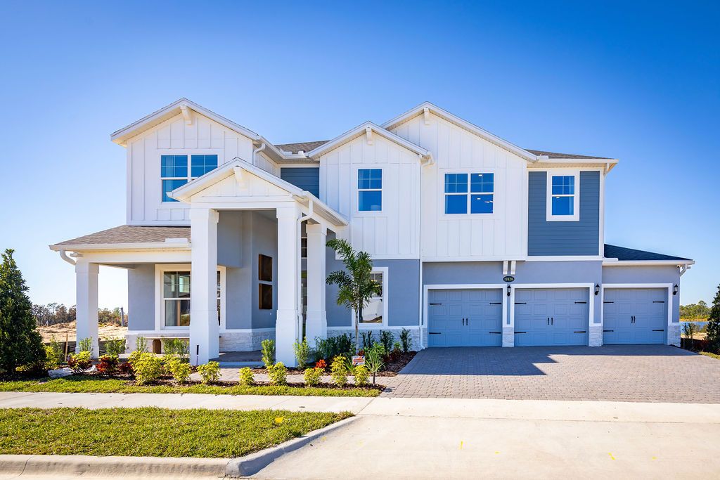 17426 Glossy Pomelo Way (Lake Star)