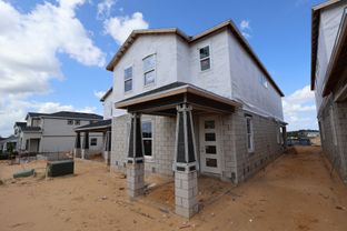 Sandestin - Lake Star At Ovation: Winter Garden, Florida - M/I Homes