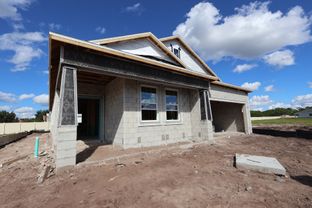 Capistrano II - Bay Lake Farms: Saint Cloud, Florida - M/I Homes