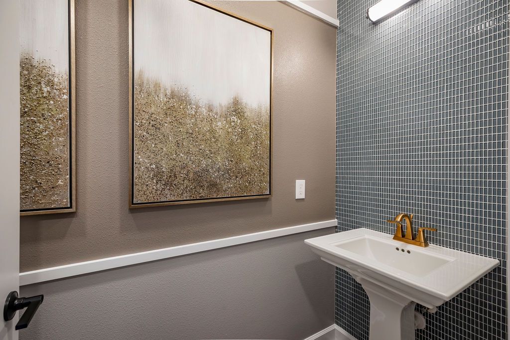 Powder Bath
