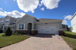Huntington - Bay Lake Farms: Saint Cloud, Florida - M/I Homes